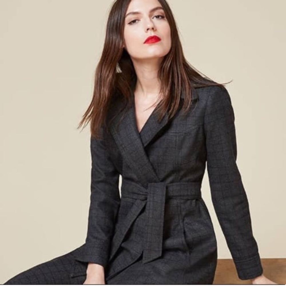 Reformation Billings Coat